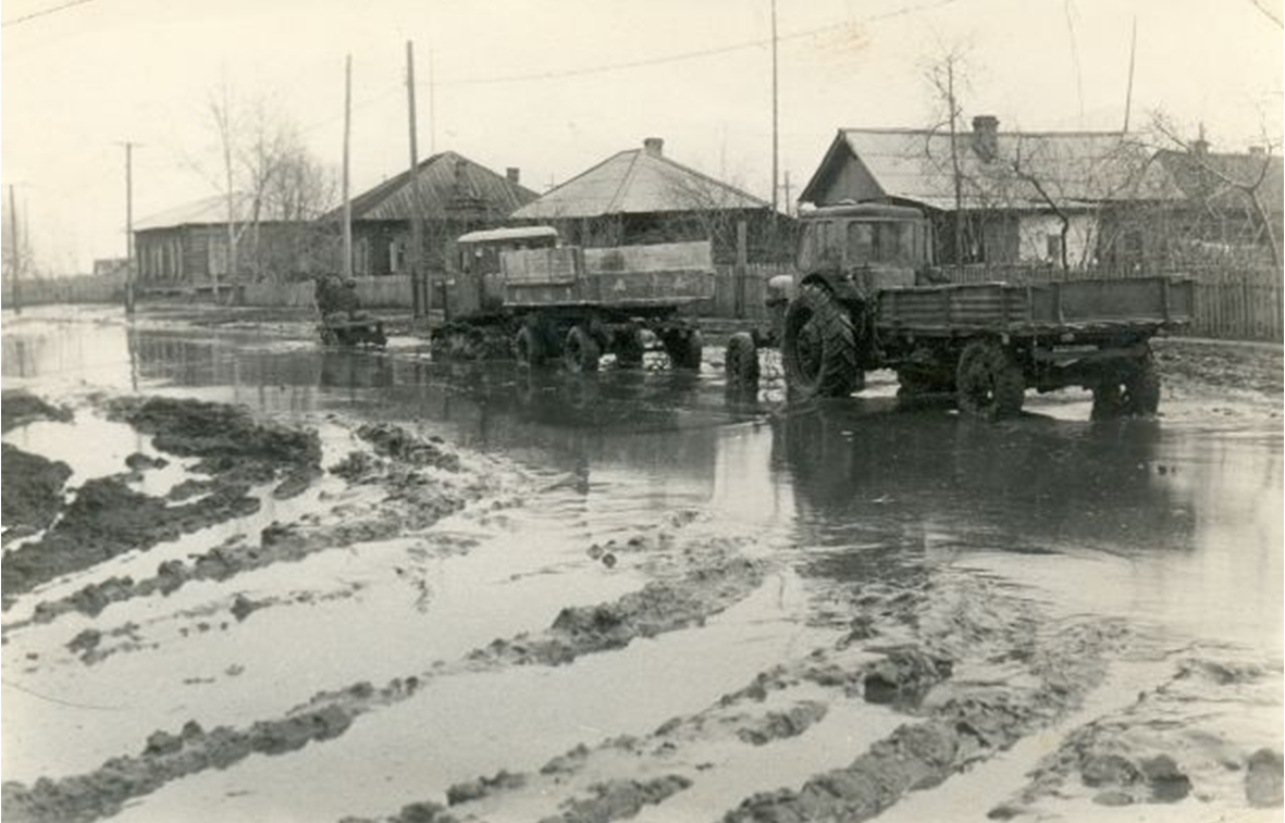 Карта станционно ояшинский