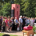 Долина смерти - место упокоения воинов-сибиряков на Тверской земле