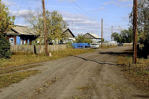 Вид д.Букреево Плёсо. (фото с сайта http://rgo-sib.ru)