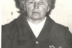 Качура Валентина Давыдовна   