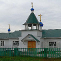 Церковь Иконы Божией Матери Иверская, построена в 2008 году
