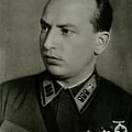 Генерал - полковник авиации Герой Советского союза Георгий Филиппович Байдуков