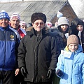 Директор Сок "Олимп" Юрий Бурыкин 2006 год.