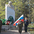 Несение Вахты Памяти с.Белоярка