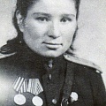  Аграфена Задко, 1943 год.