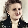 Галина Анатольевна Петренко, окончила институт, 1981г.