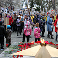 День Победыв г. Тогучине