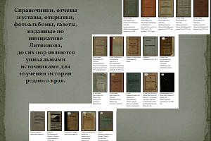 библиотека Литвинова