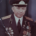 Григорий Федорович Большаков. 1988 г.