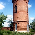 Водонапорная башня, памятник архитектуры