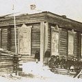 Здание школы 1912 года