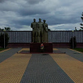 Мемориал Героям фронта и тыла в Купино